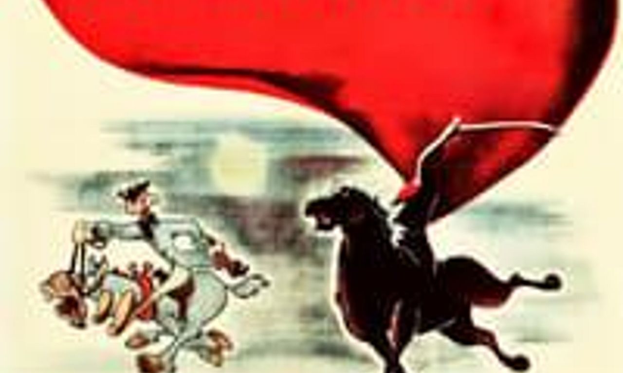 header image for The Adventures of Ichabod and Mr. Toad