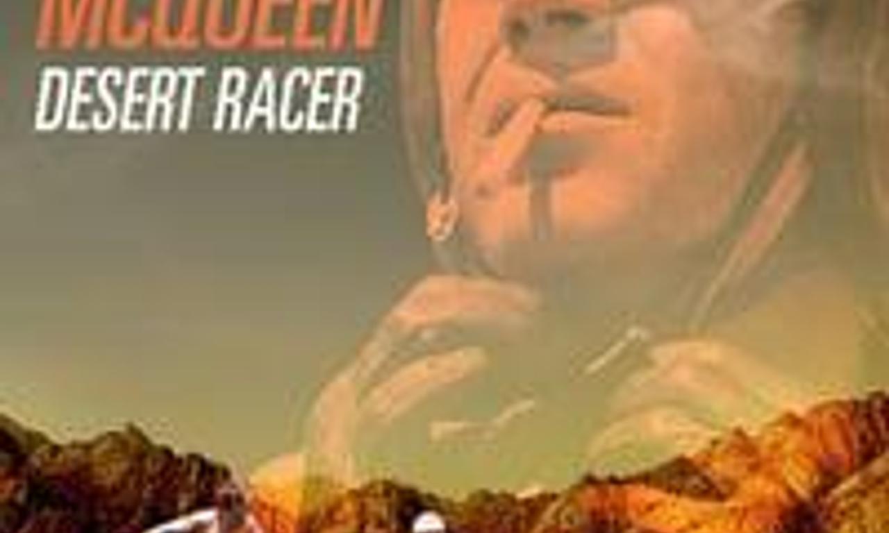 header image for Steve McQueen: Desert Racer