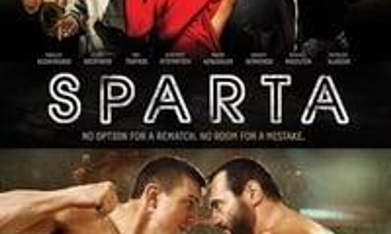 header image for Sparta