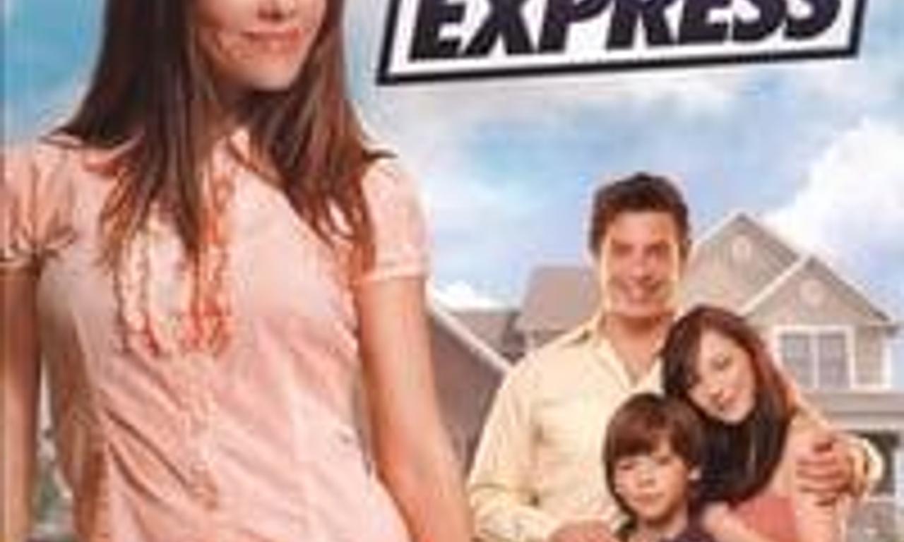 header image for The Nanny Express