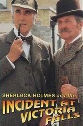 Sherlock Holmes: Incident at Victoria Falls