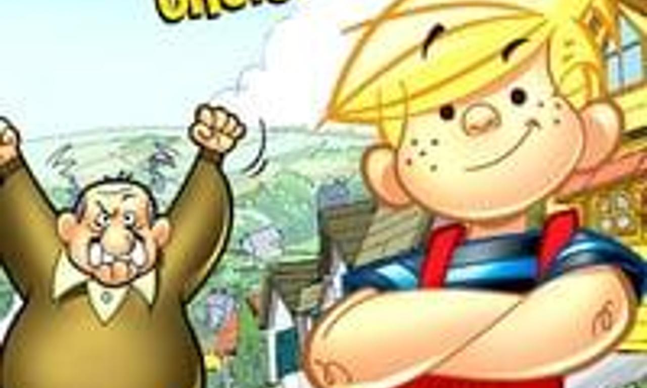 header image for Dennis the Menace: Cruise Control