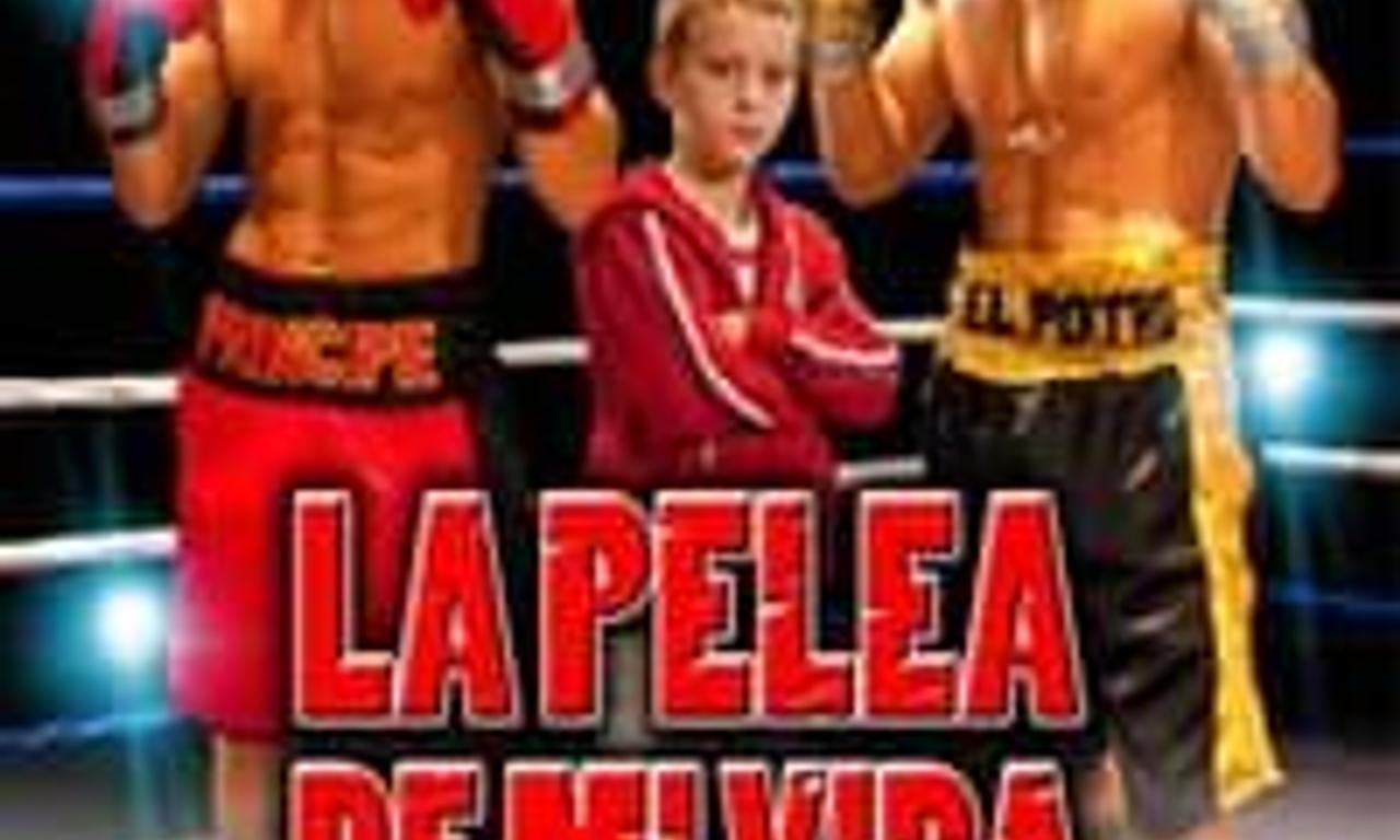 header image for La pelea de mi vida