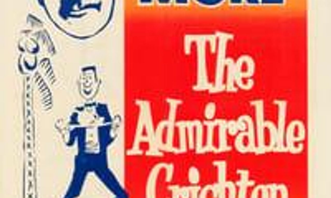 header image for The Admirable Crichton