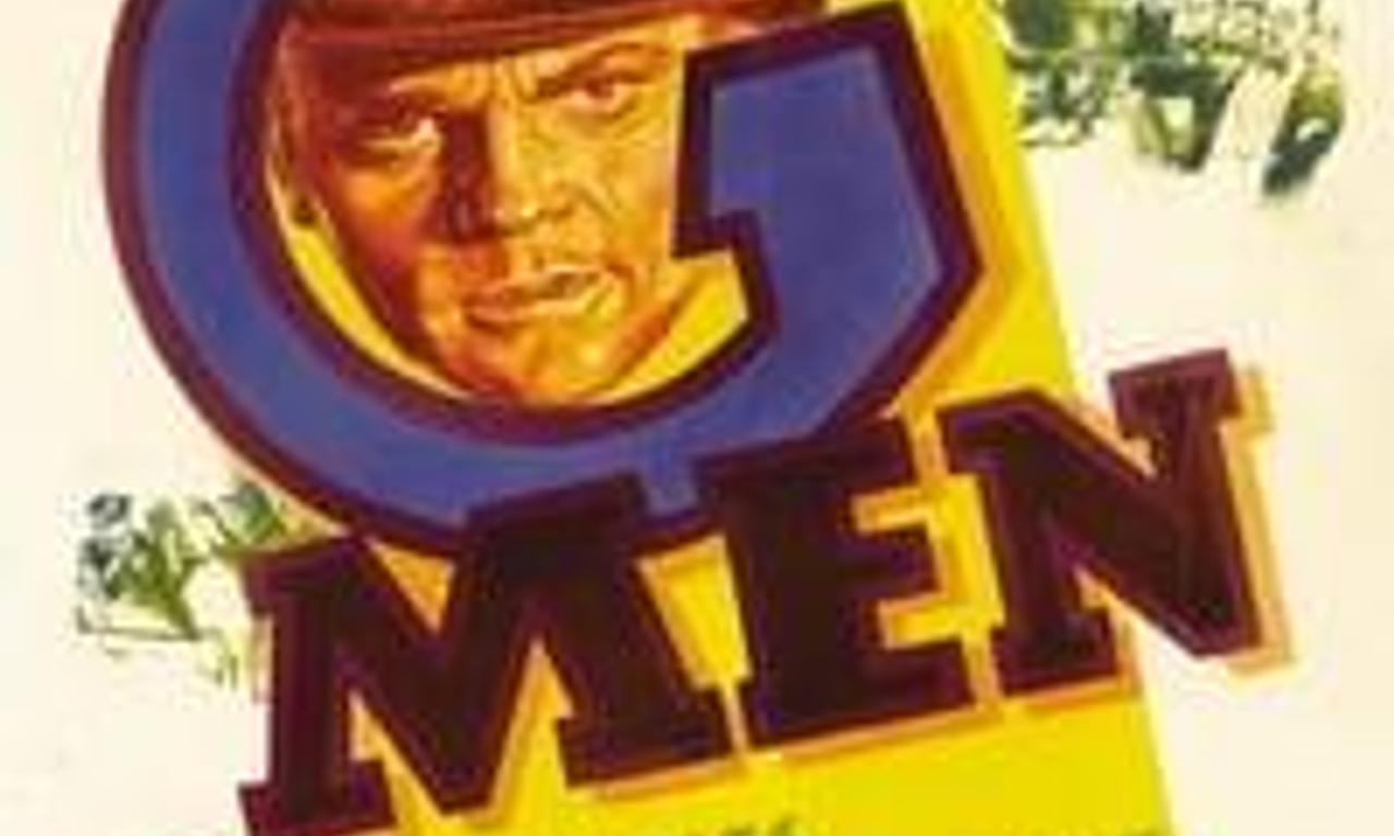 header image for 'G' Men