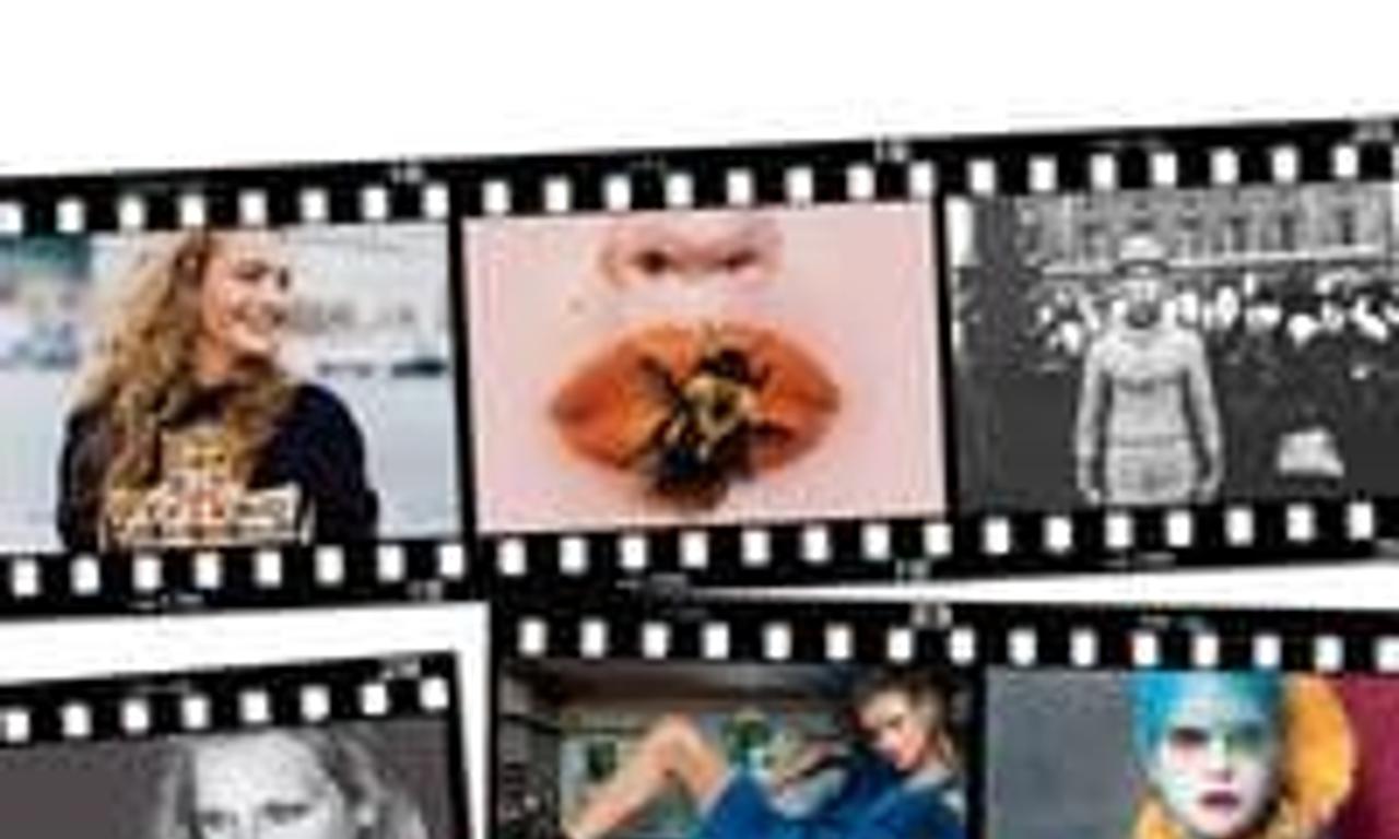 header image for In Vogue: The Editor's Eye