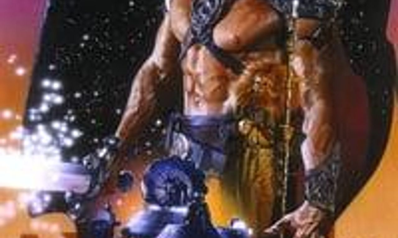 header image for Masters of the Universe