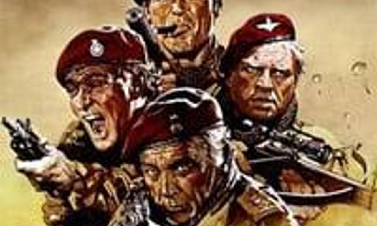 header image for The Wild Geese