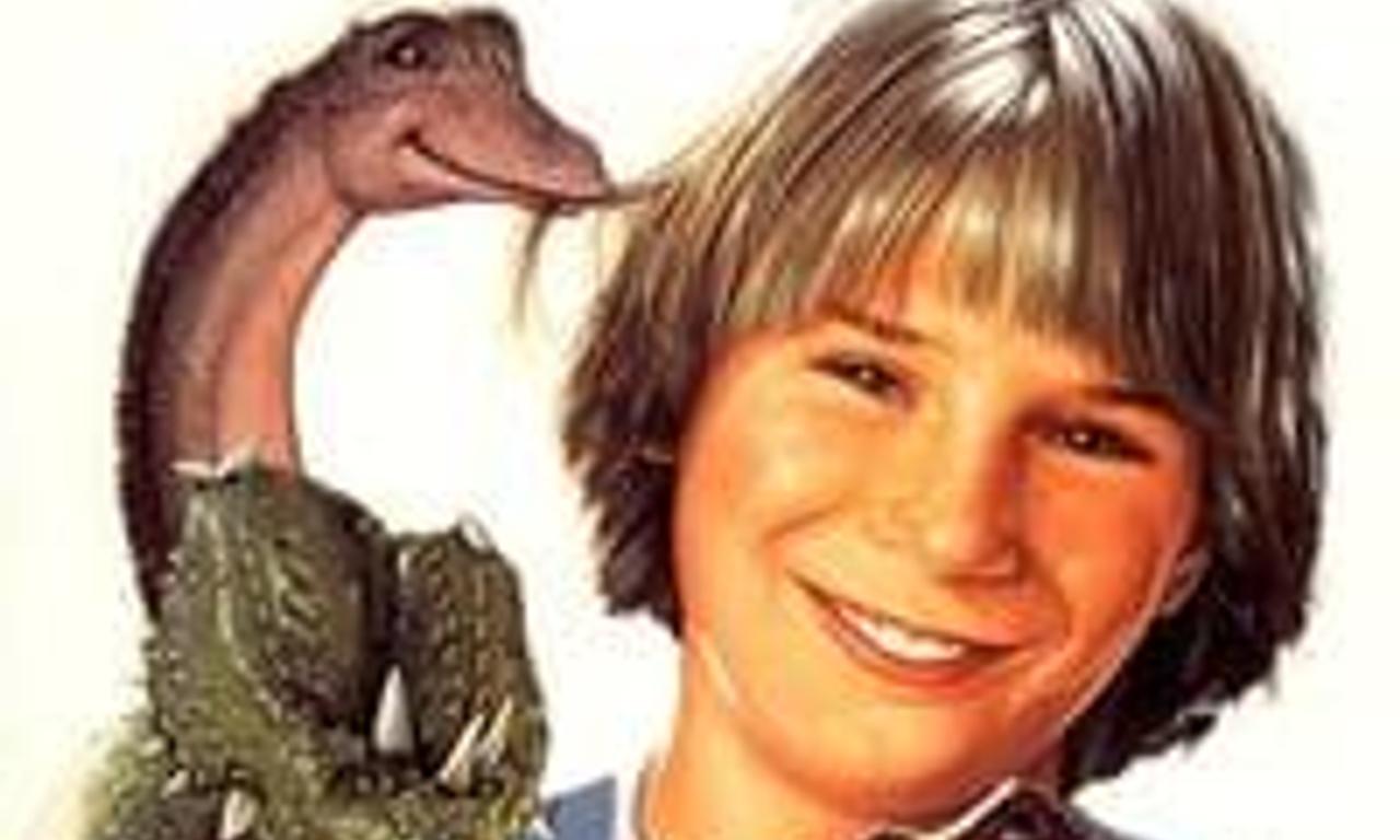 header image for Prehysteria!