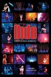 Dido: Live At Brixton Academy
