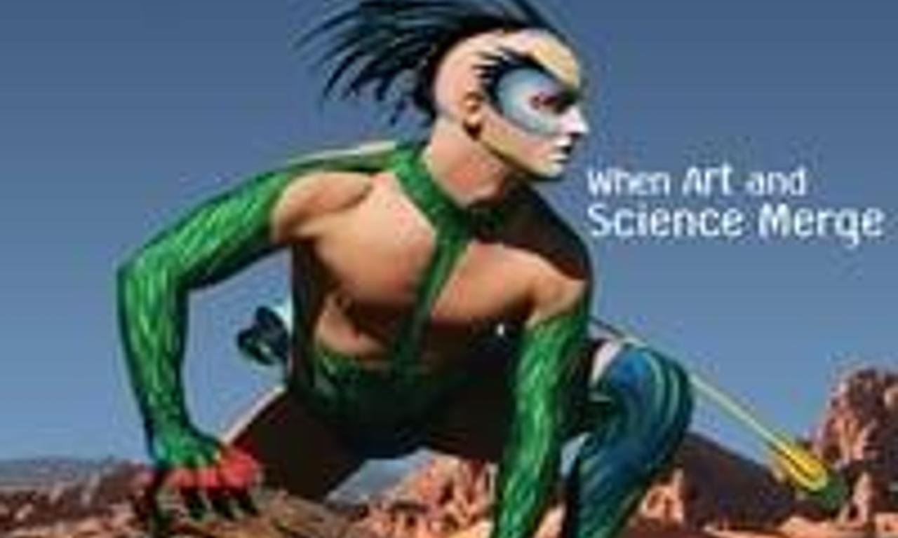 header image for Cirque du Soleil: The Mystery of Mystère
