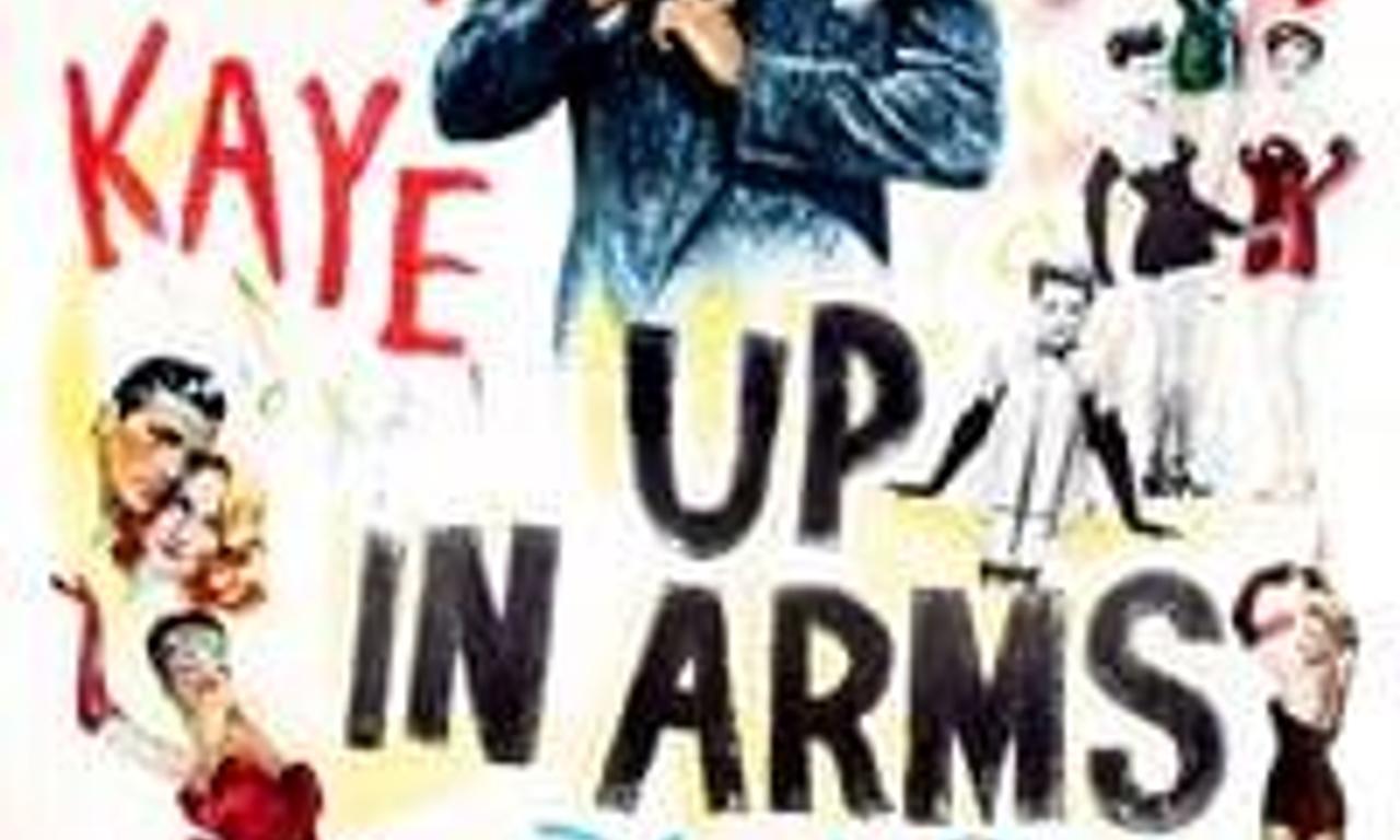 header image for Up in Arms