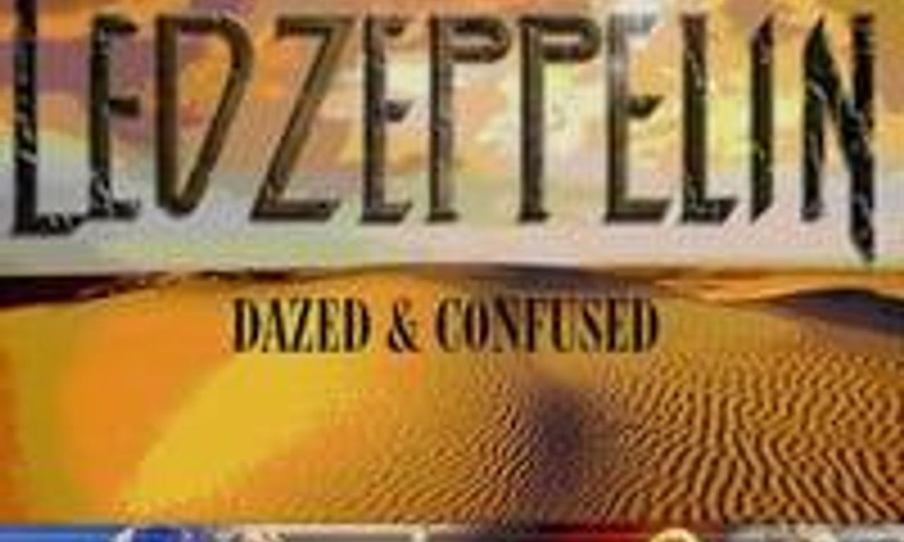 header image for Led Zeppelin: Dazed & Confused