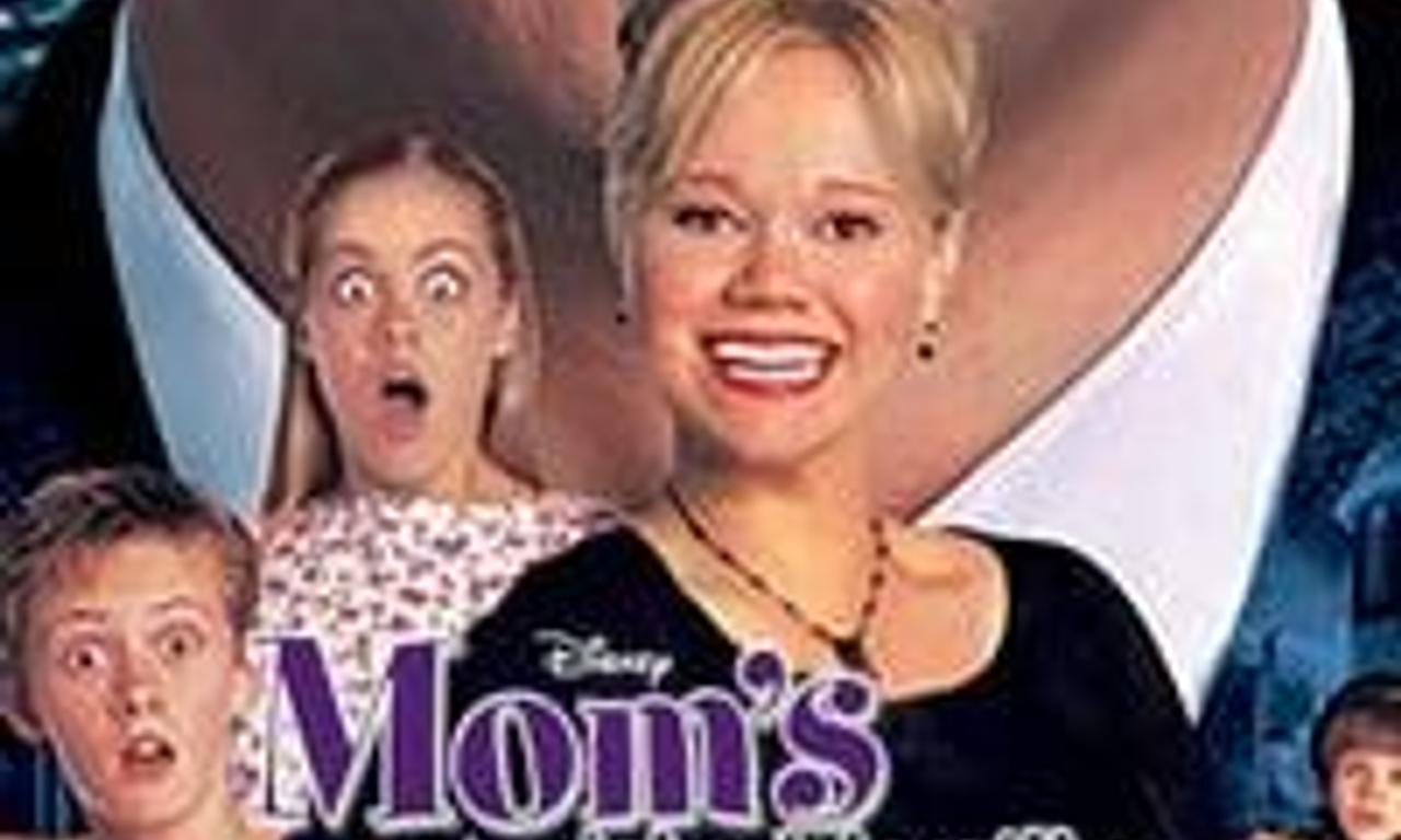 header image for Mom's Got a Date with a Vampire