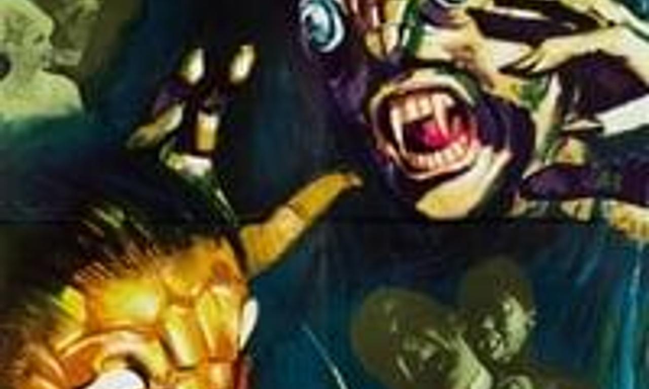 header image for The Reptile