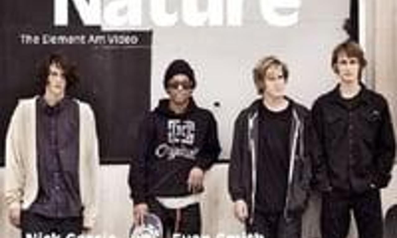 header image for Future Nature