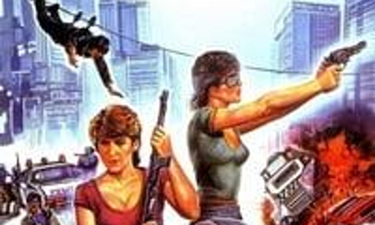 header image for Yes, Madam!