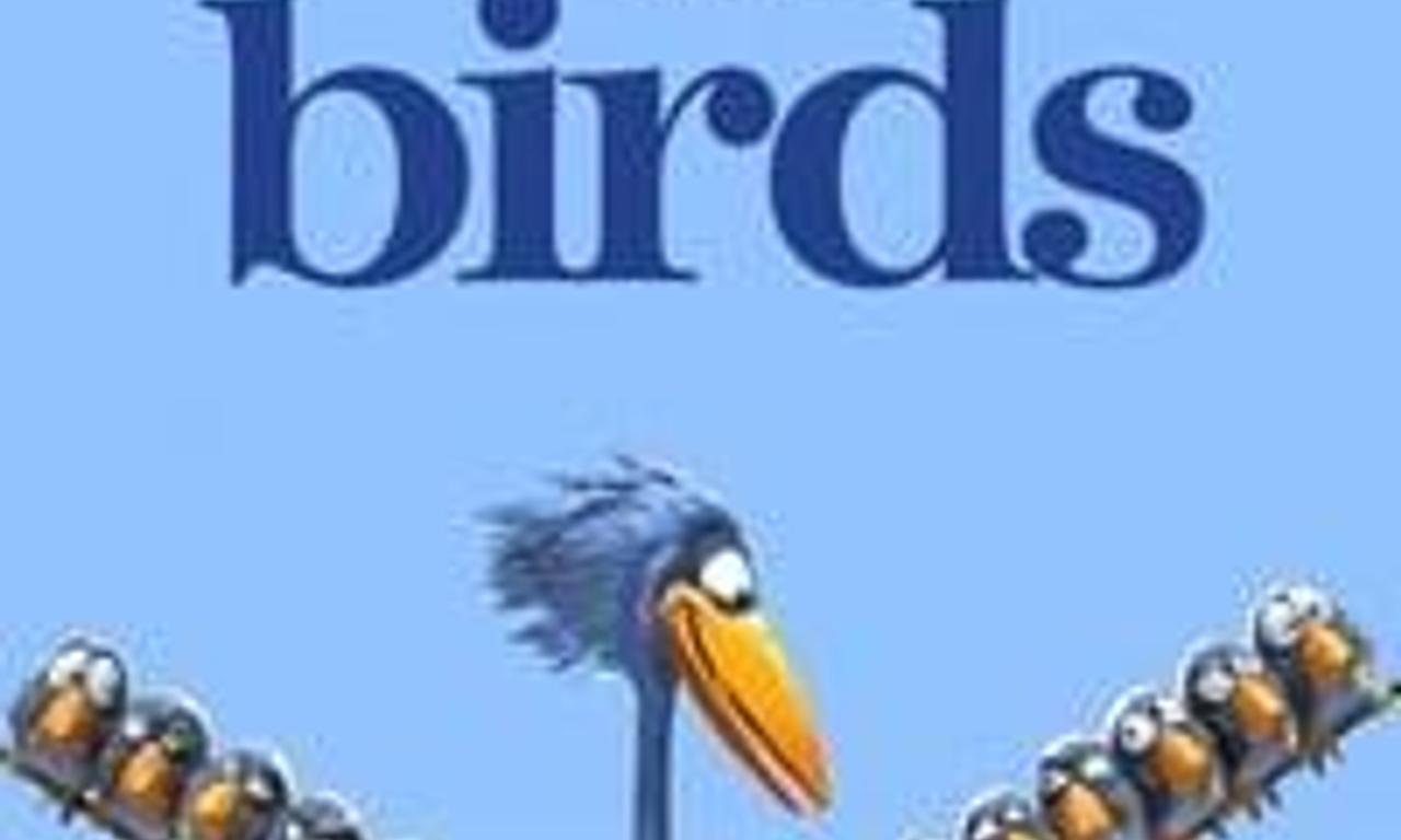 header image for For the Birds