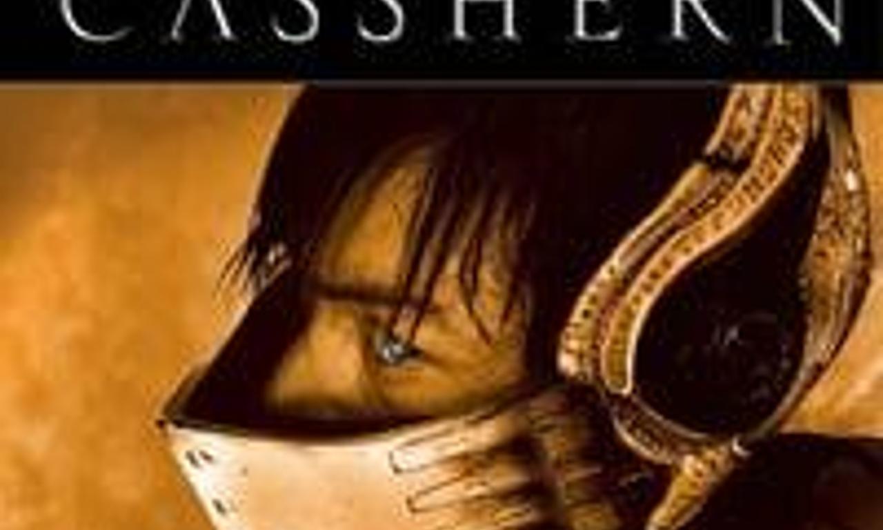 header image for Casshern