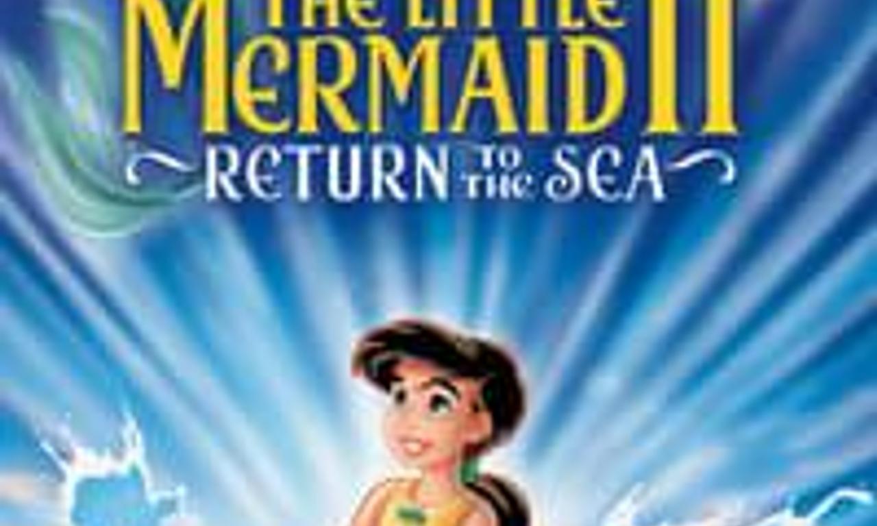 header image for The Little Mermaid II: Return to the Sea