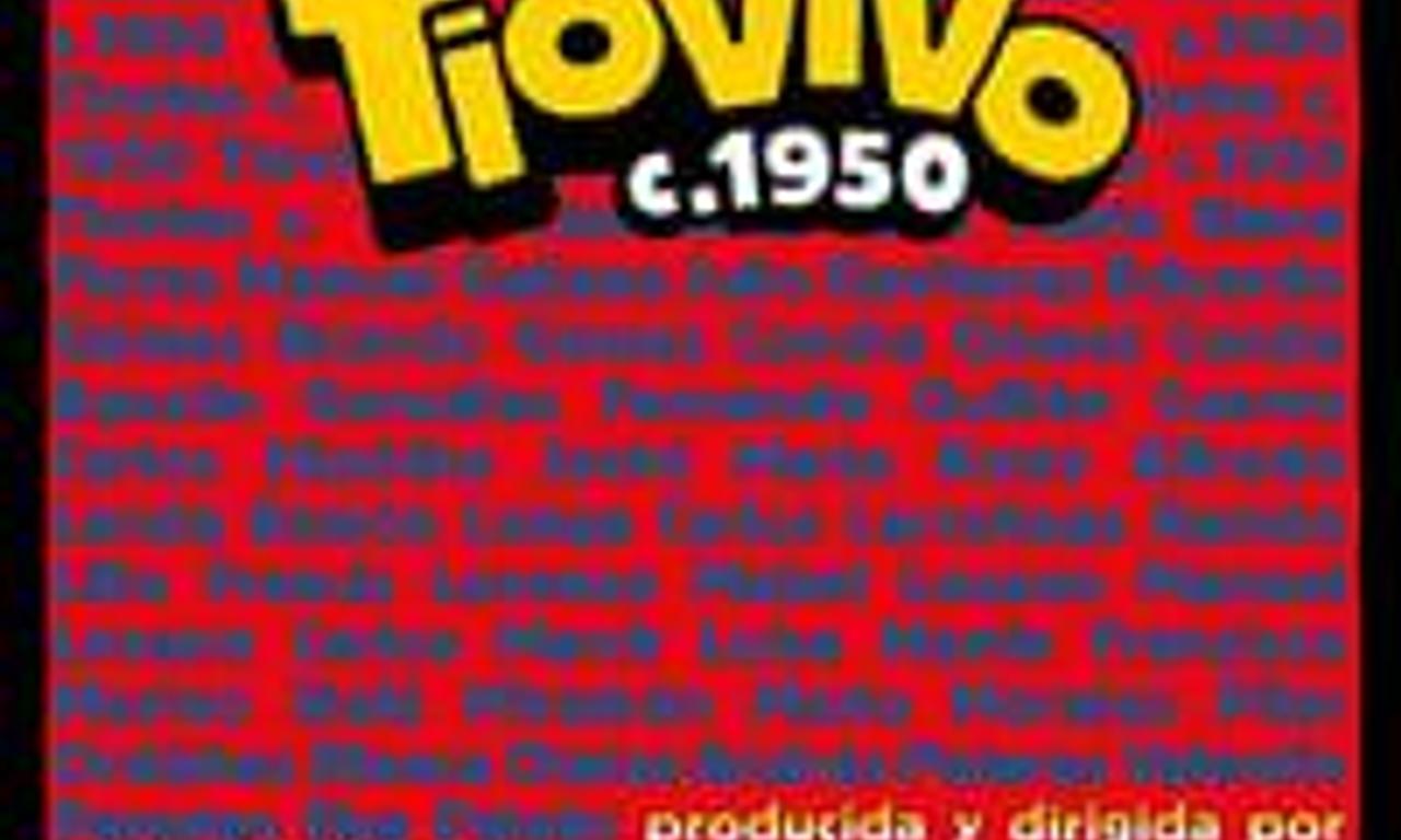 header image for Tiovivo c. 1950