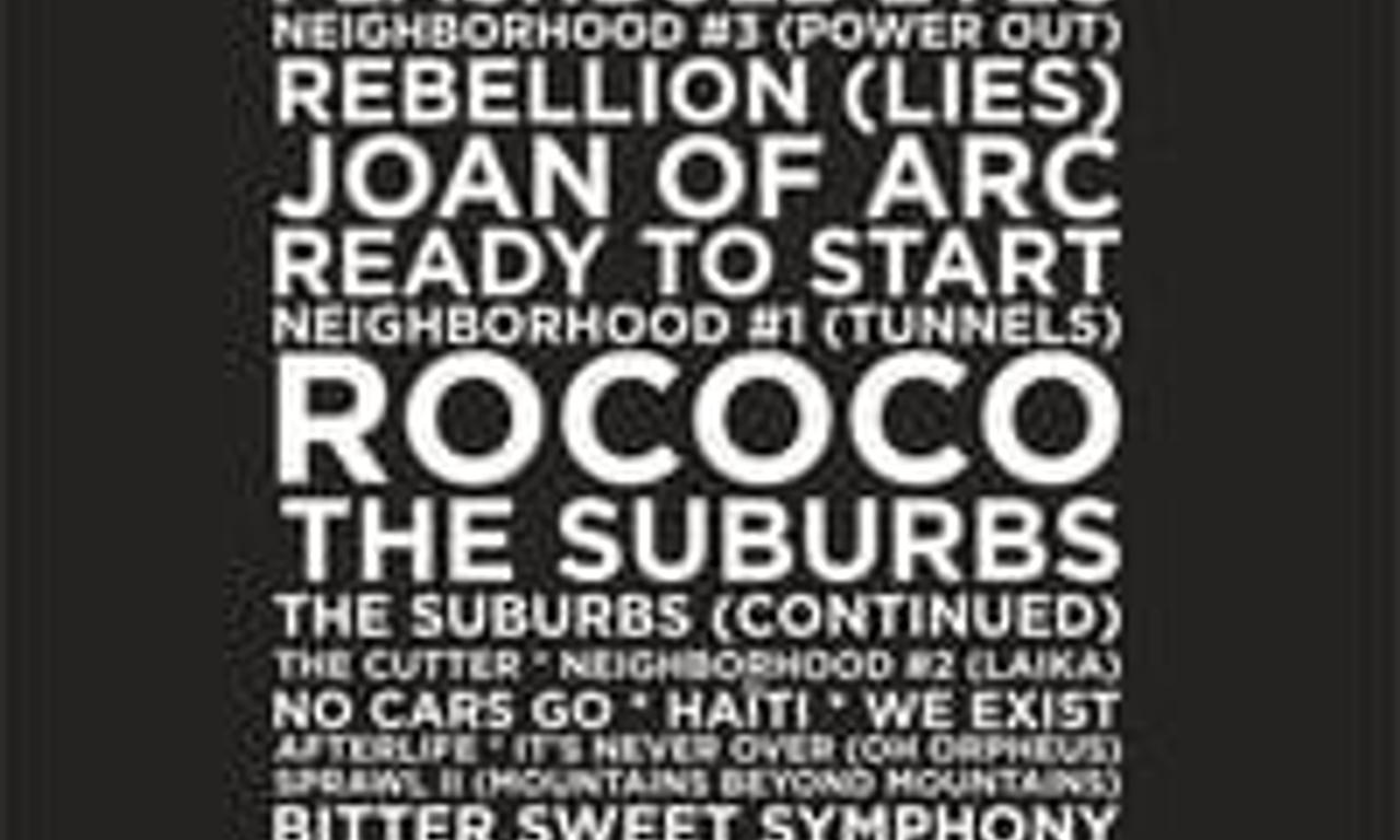 header image for Arcade Fire - Live At Earls Court