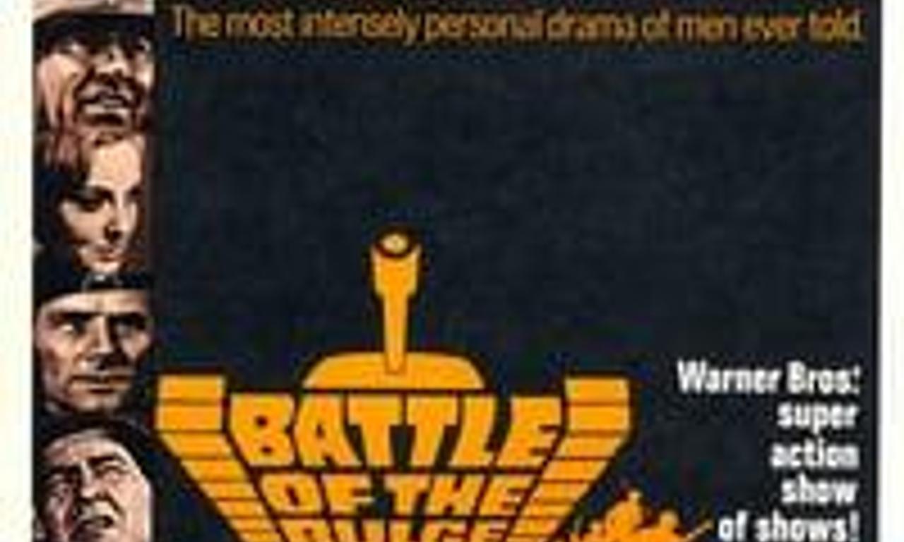 header image for Battle of the Bulge