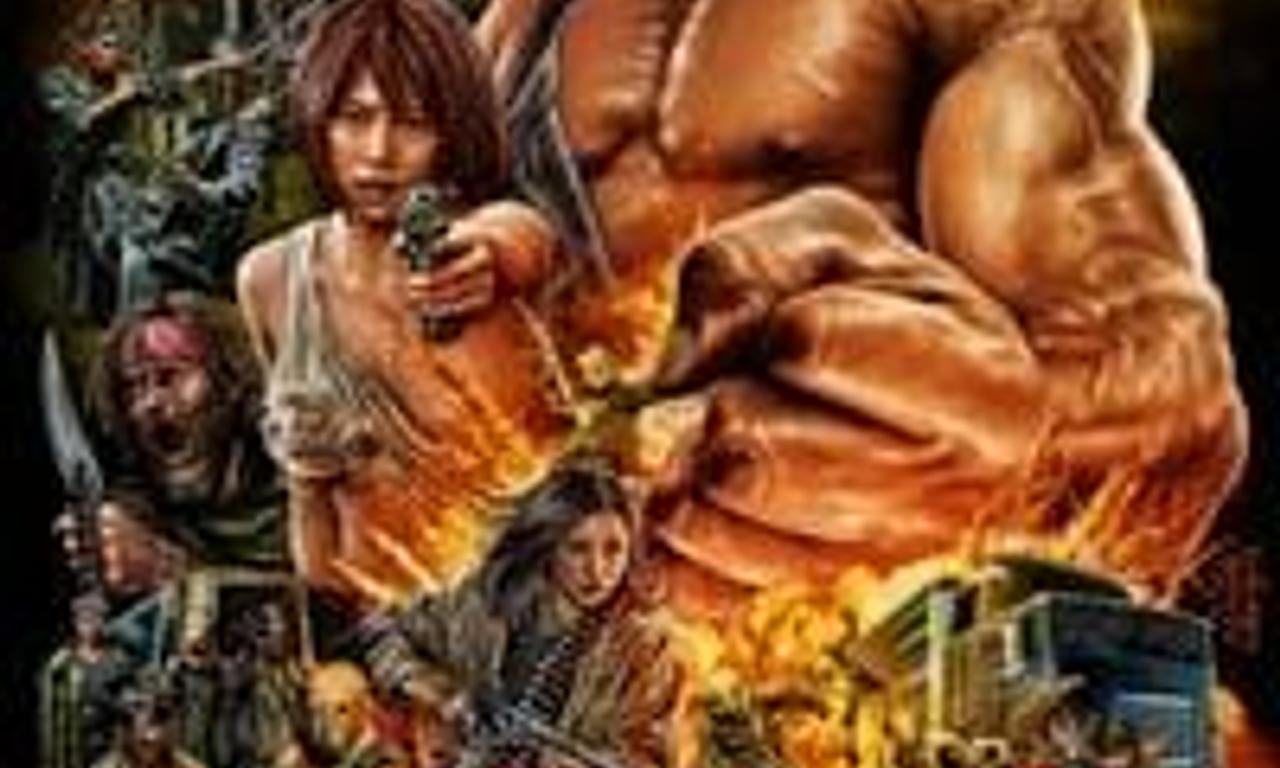 header image for Karate Kill