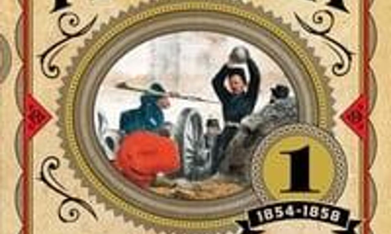 header image for Patria