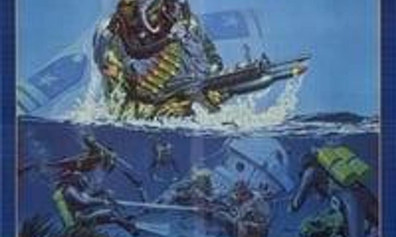 header image for The Patriot