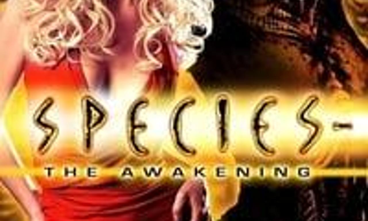 header image for Species: The Awakening