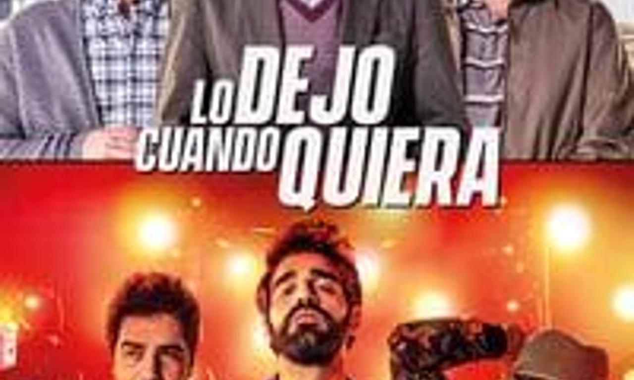 header image for I Can Quit Whenever I Want