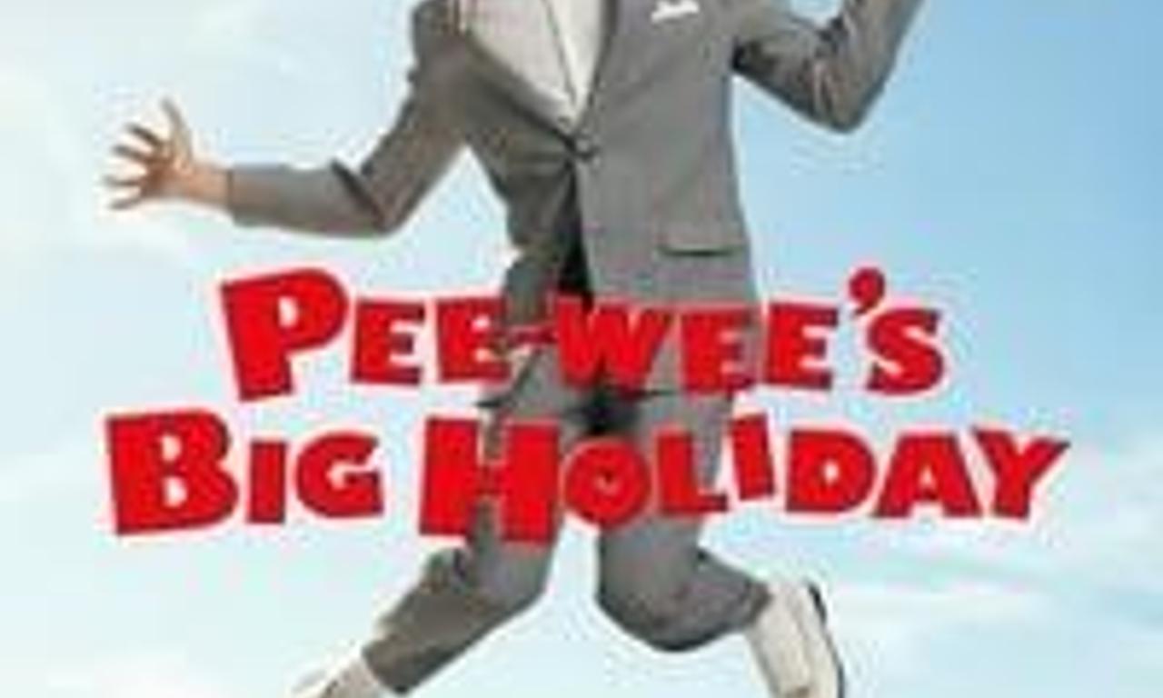 header image for Pee-wee's Big Holiday
