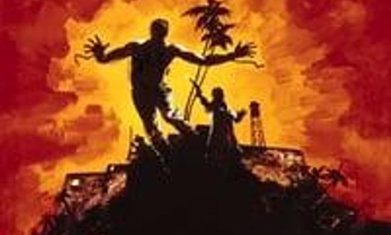 header image for I Escaped from Devil's Island