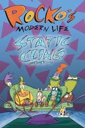 Rocko's Modern Life: Static Cling