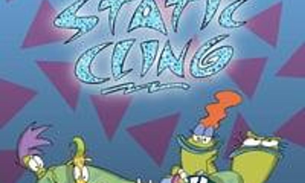 header image for Rocko's Modern Life: Static Cling