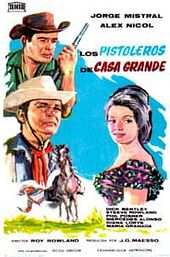 Gunfighters of Casa Grande