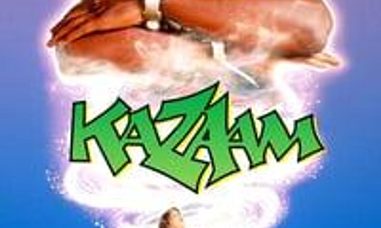 header image for Kazaam