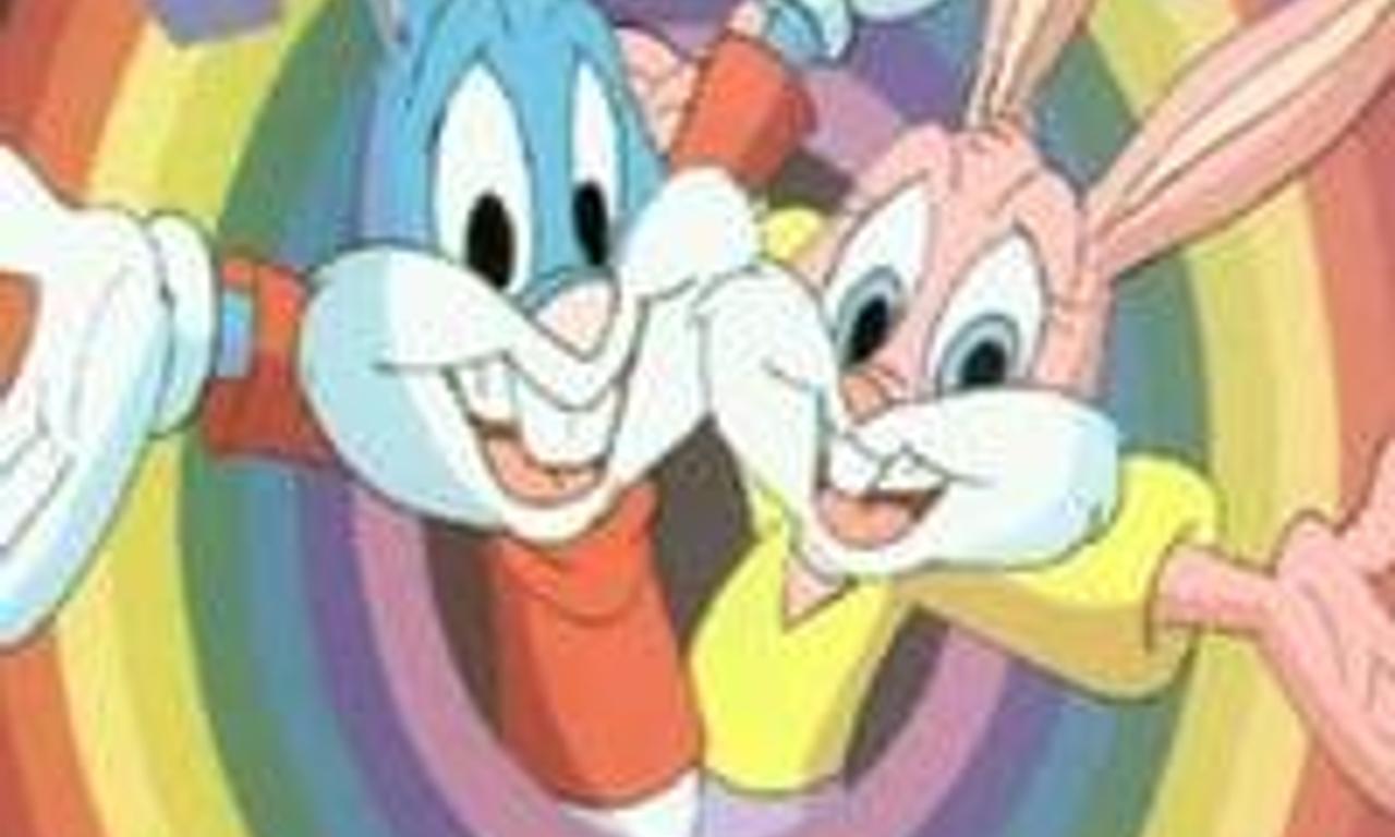 header image for Tiny Toons Spring Break Special