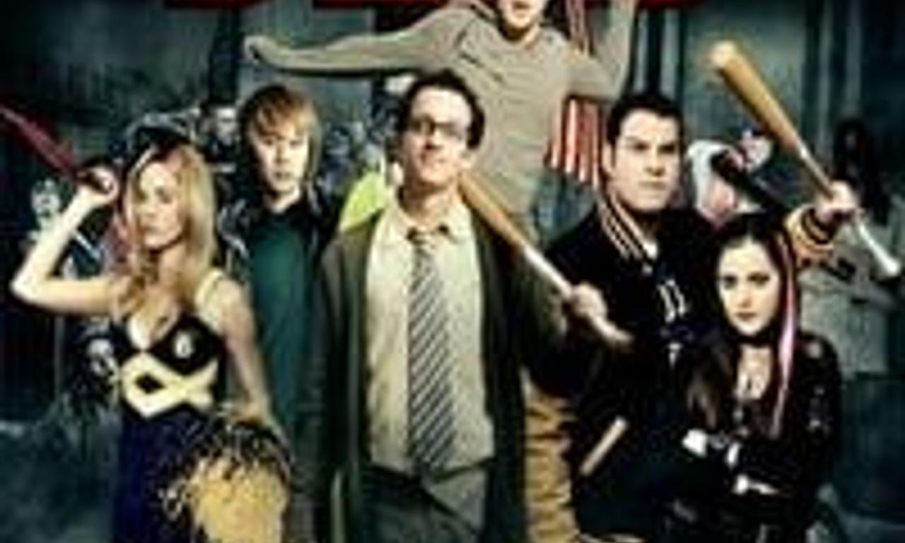 header image for Detention of the Dead