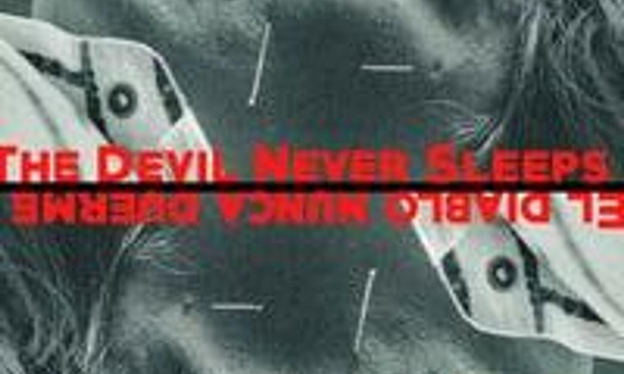 header image for The Devil Never Sleeps