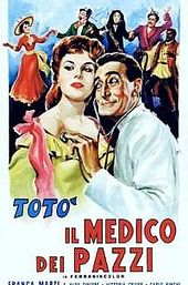 Il medico dei pazzi