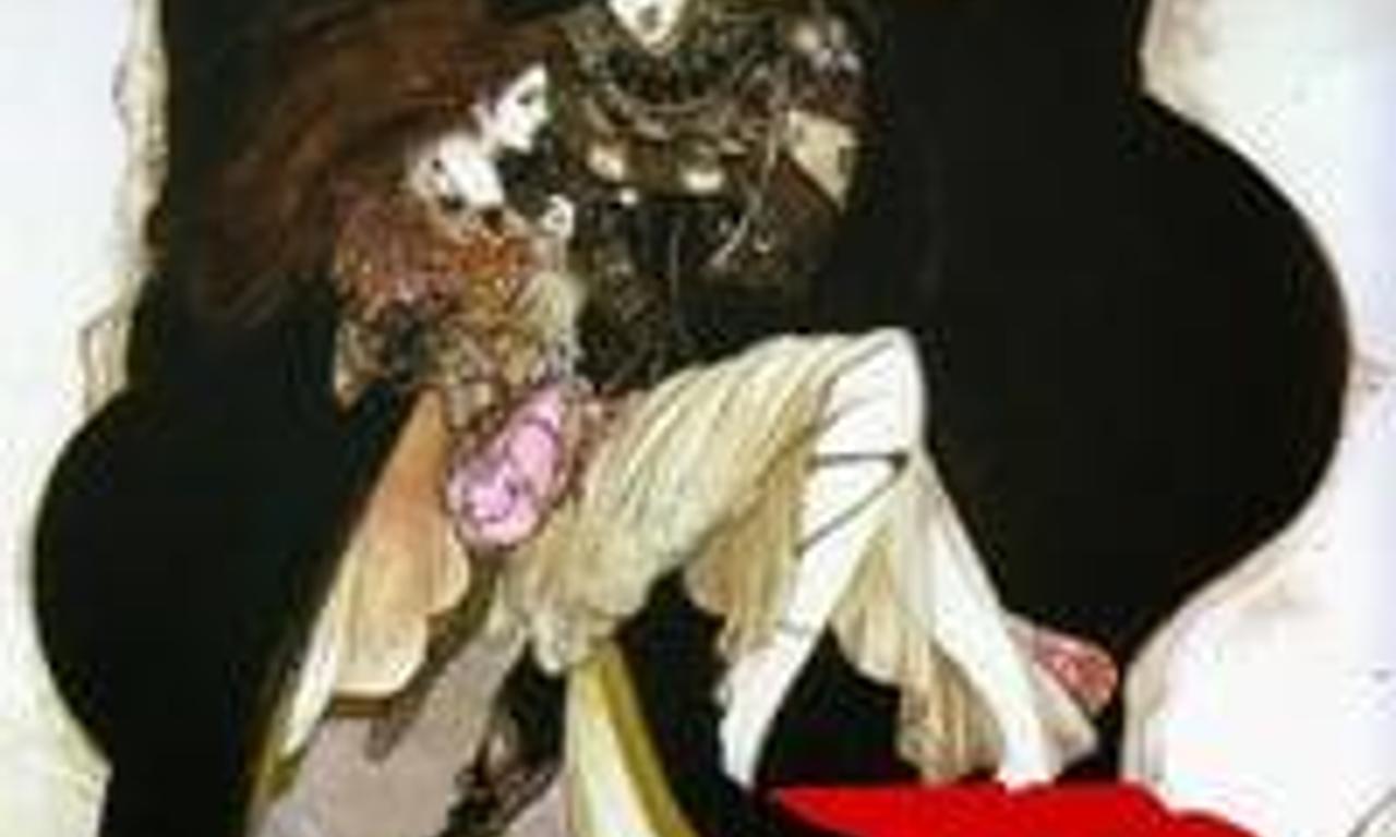 header image for Vampire Hunter D