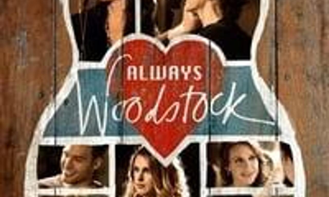 header image for There's Always Woodstock