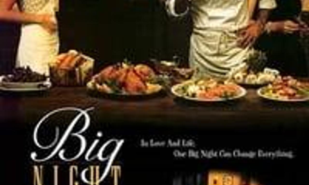 header image for Big Night