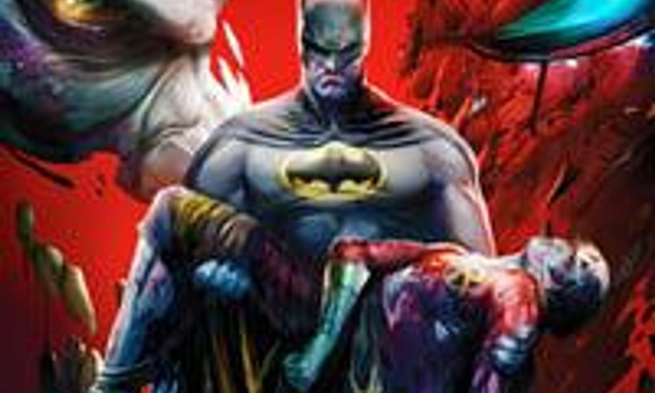 header image for Batman: Death in the Family