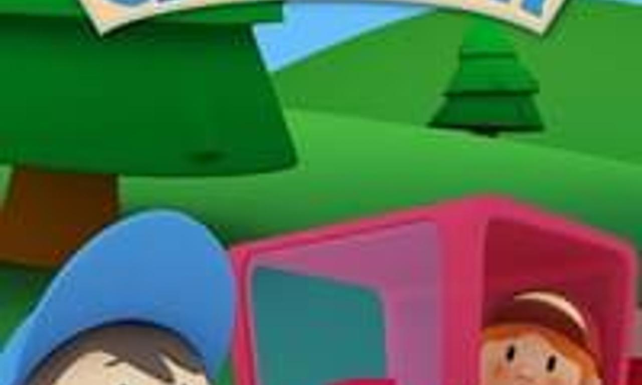 header image for Carl's Car Wash: The Movie - Super Simple