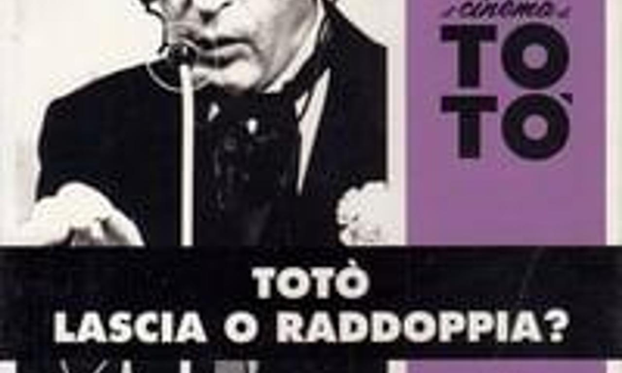 header image for Totò Double or Nothing?