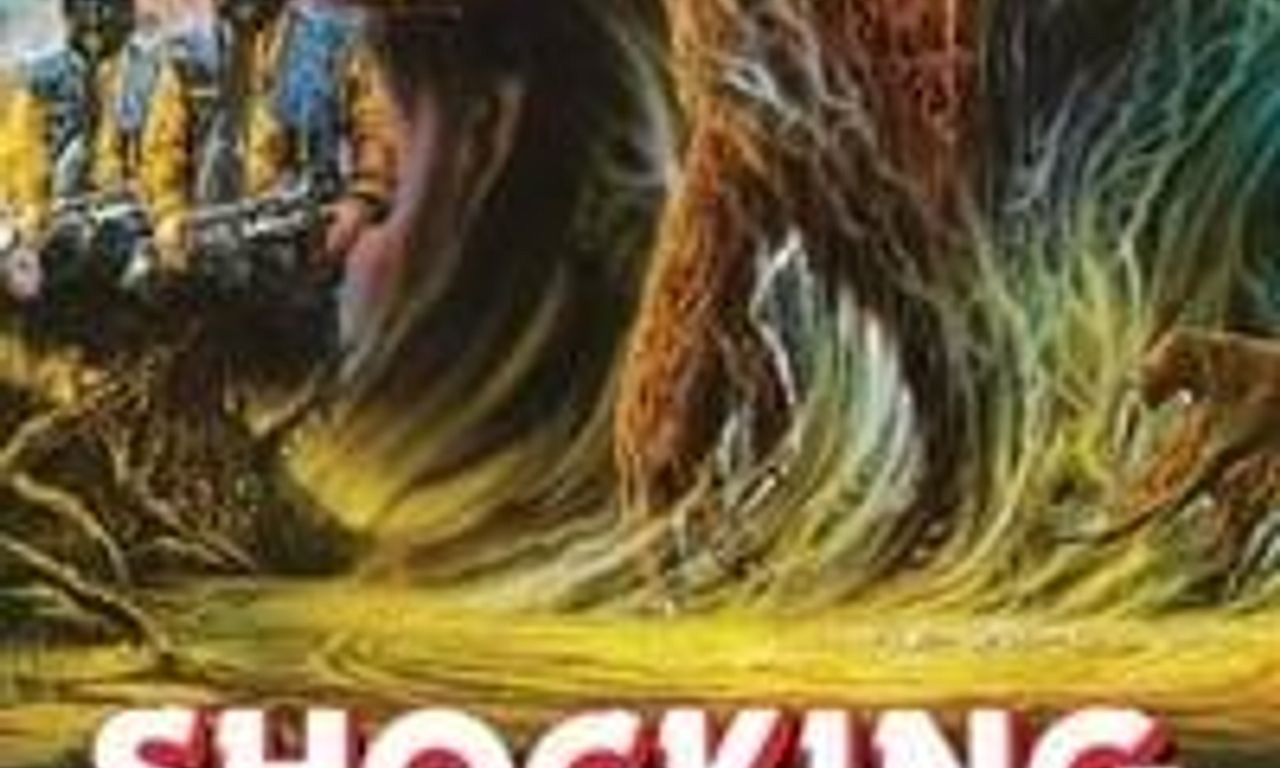 header image for Shocking Dark