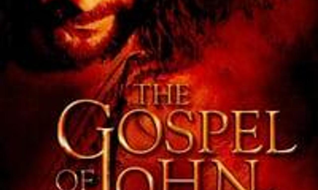 header image for The Gospel of John